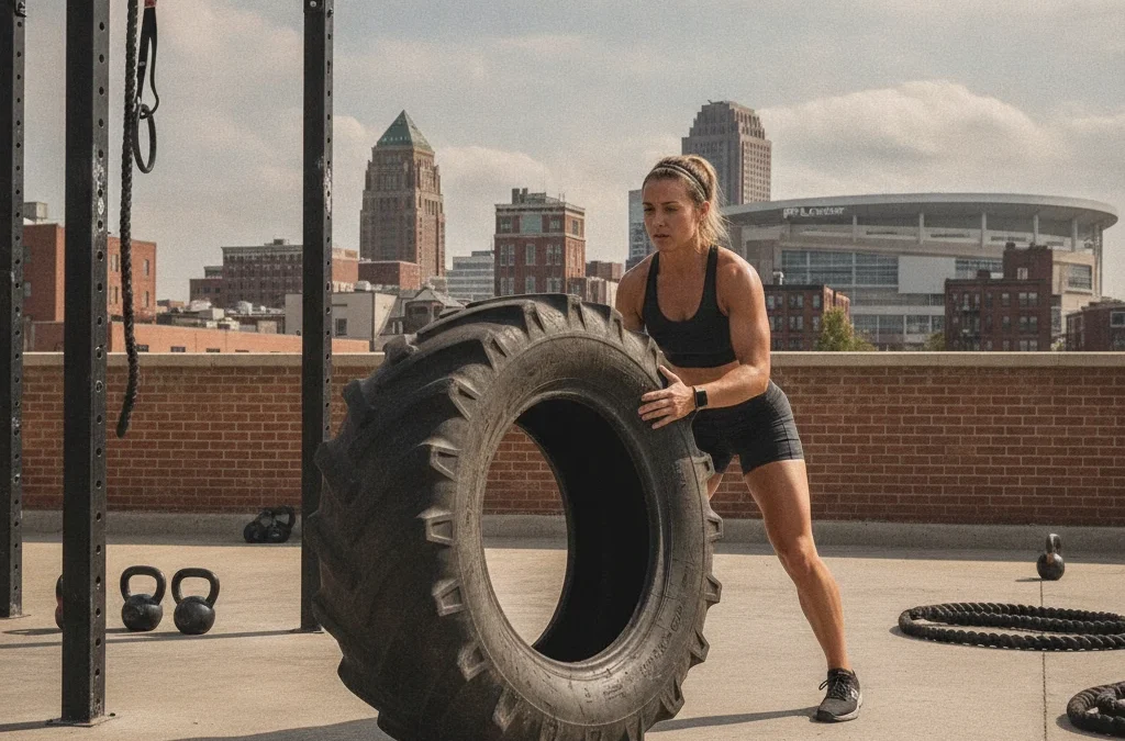 Build Resilience: Allentown Personal Training