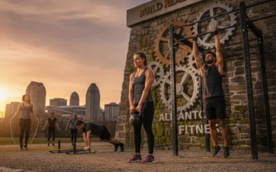 Build Real Resilience: Allentown Fitness