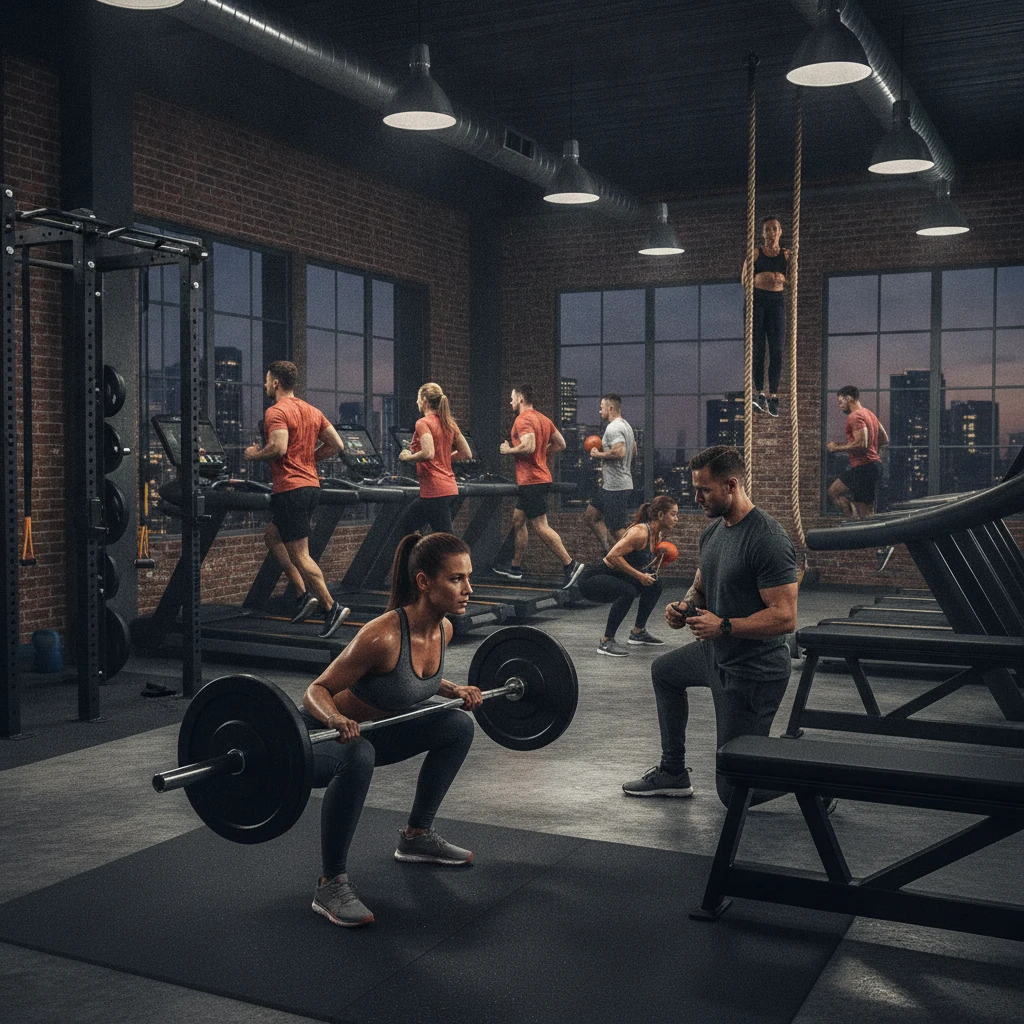 Featured image for: Busy Pro Fitness: Peak Performance