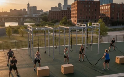 Functional Training: Allentown’s Edge.