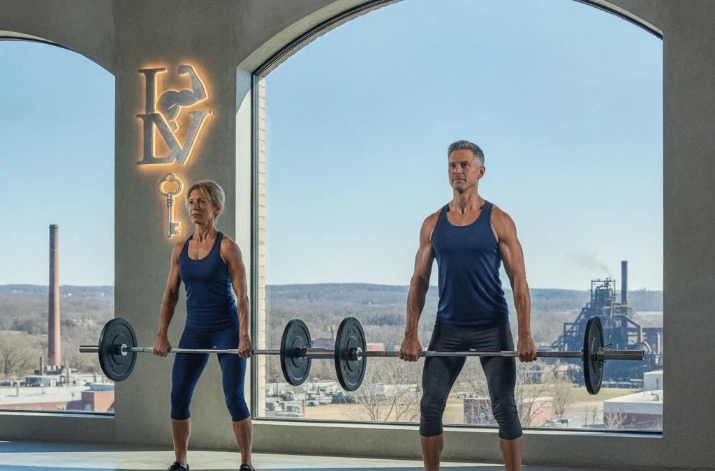 Lehigh Valley Strength: Your Longevity Key