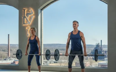 Lehigh Valley Strength: Your Longevity Key