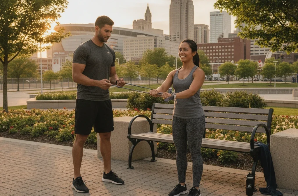 Personal Training Allentown PA: Sustainable Results