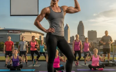Allentown PA Fitness Coach: Achieve Your Goals