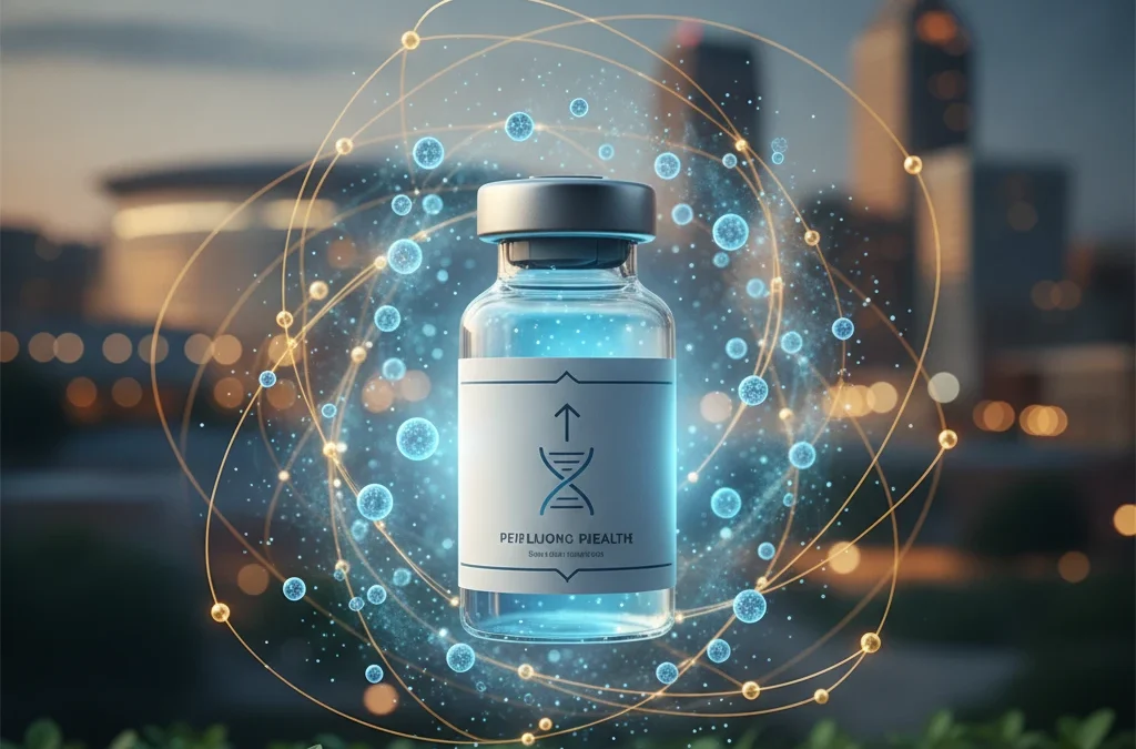 Peptide Therapy Allentown: Boost Metabolic Wellness
