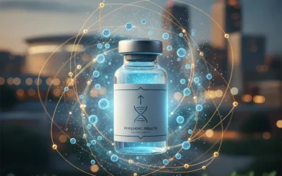 Peptide Therapy Allentown: Boost Metabolic Wellness