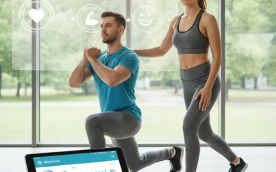 Your Personalized Fitness Coach for Lasting Health
