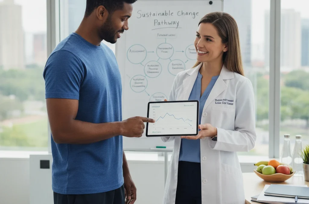 Medical Weight Loss: A Coach’s Guide to Sustainable Change