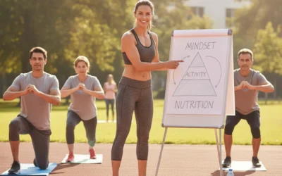 Sustainable Weight Loss: Your Coach’s Strategy