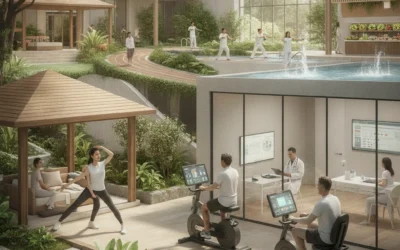 Beyond Gyms: Your Integrated Medical Fitness Plan