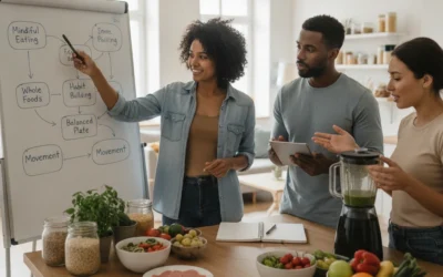 Beyond Diets: Your Coach’s Strategy for Sustainable Nutrition