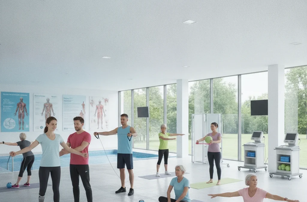 Medical Fitness: Beyond the Traditional Gym