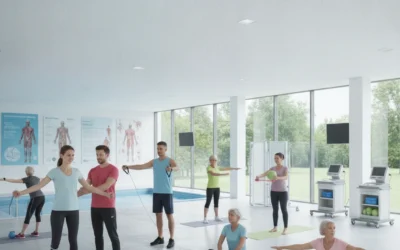 Medical Fitness: Beyond the Traditional Gym