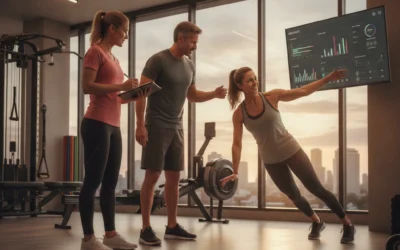 Custom Fitness Coaching: Your Path to Lasting Change