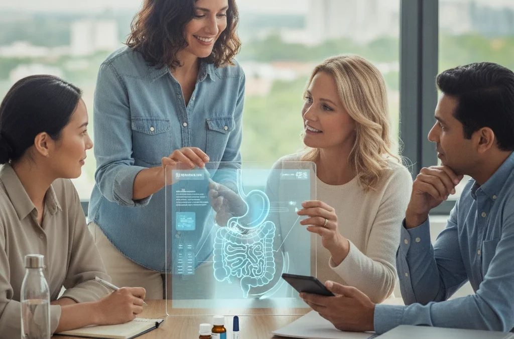 Navigating GLP-1 Therapy: Personalized Coaching Support