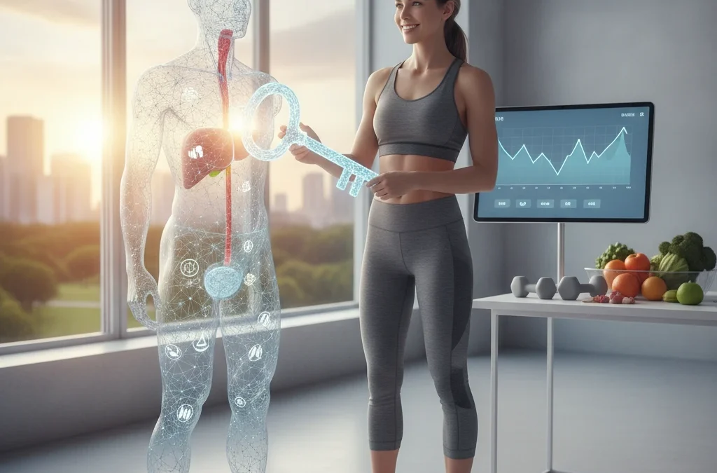 Unlock Metabolic Health: A Coach’s Approach to Weight Loss