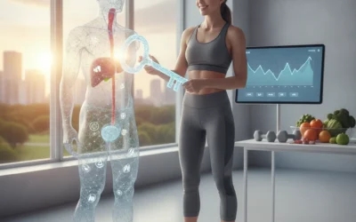 Unlock Metabolic Health: A Coach’s Approach to Weight Loss