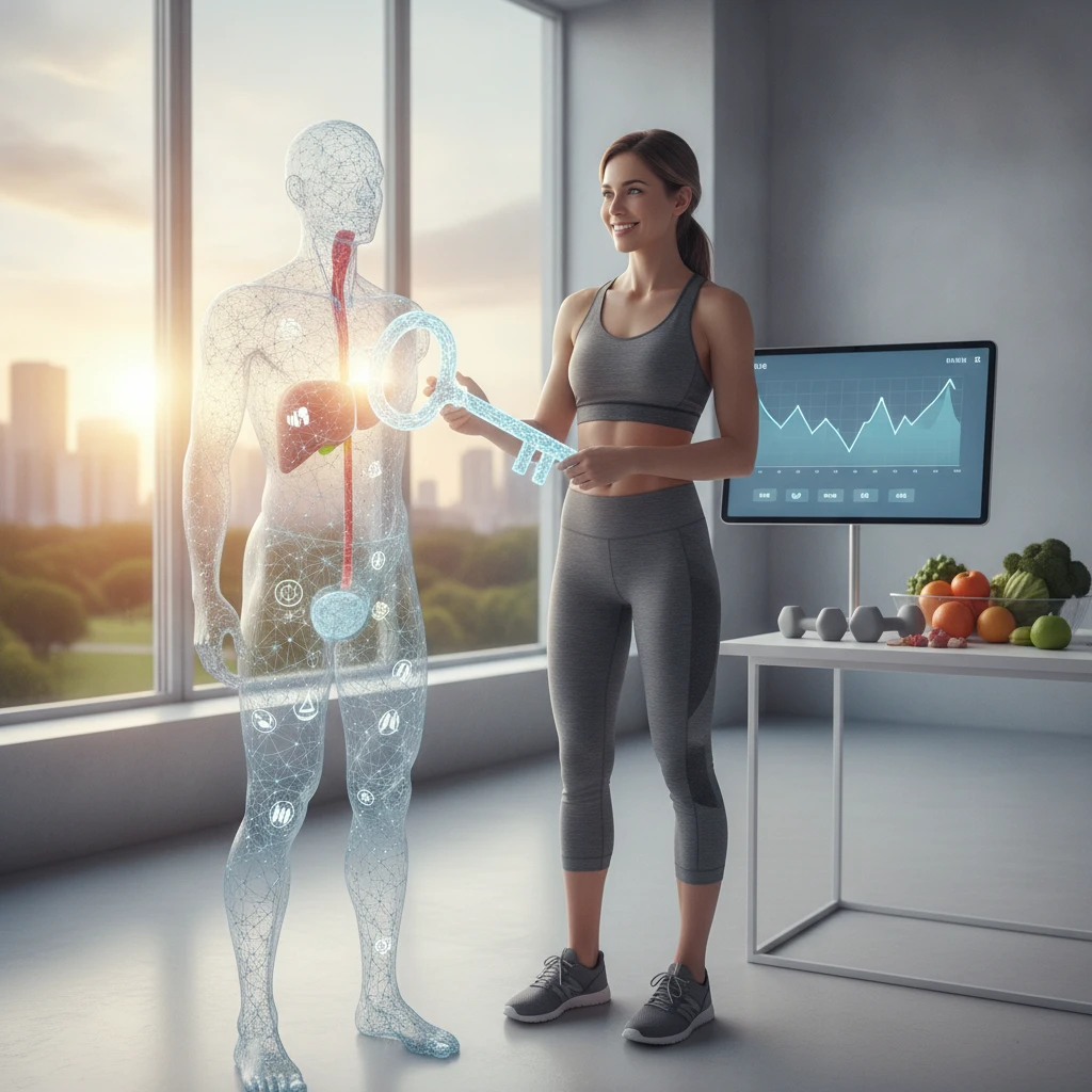Featured image for: Unlock Metabolic Health: A Coach's Approach to Weight Loss