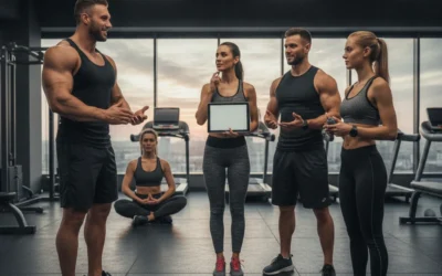 Choosing Your Ideal Fitness Coach