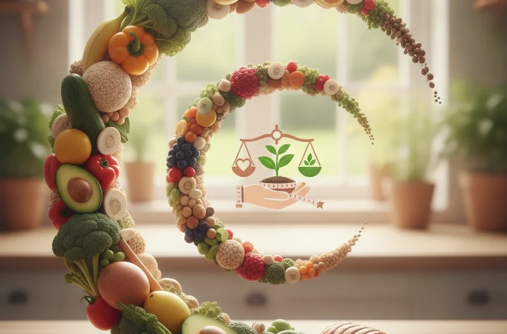 The Role of Nutrition in Sustainable Weight Loss
