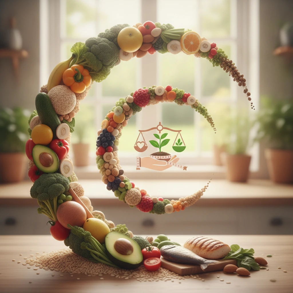 Featured image for: The Role of Nutrition in Sustainable Weight Loss