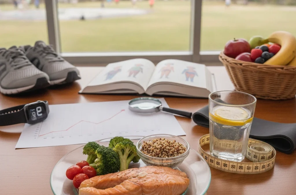 Evidence-Based Weight Loss: Beyond Fad Diets