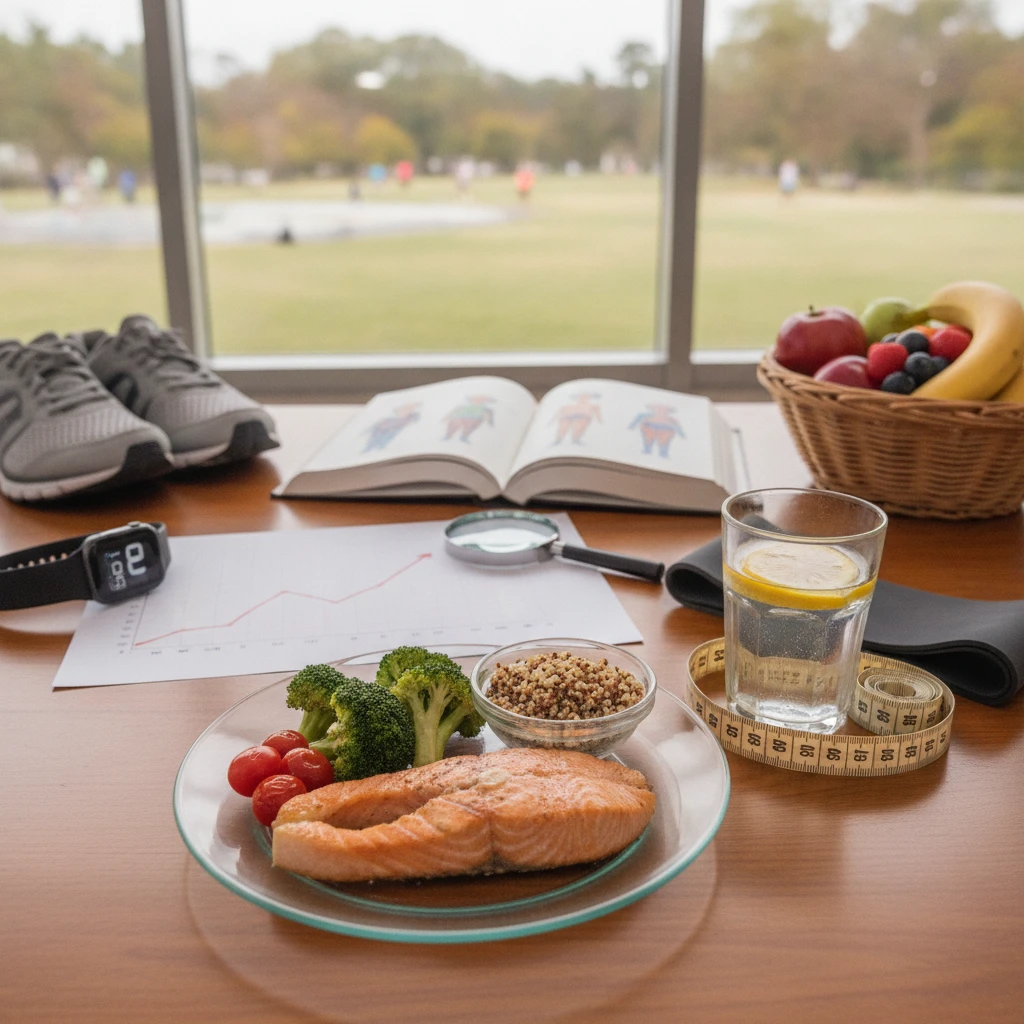 Featured image for: Evidence-Based Weight Loss: Beyond Fad Diets