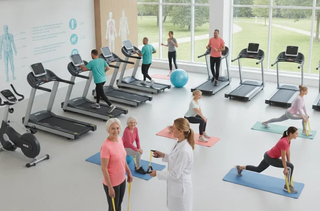 What is medical fitness and how does it help adults?