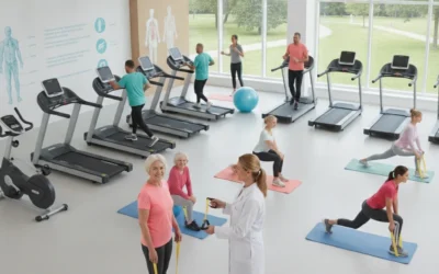 What is medical fitness and how does it help adults?