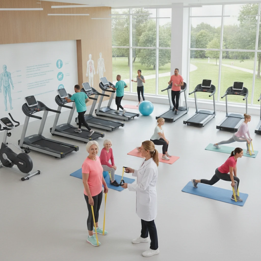 Featured image for: What is medical fitness and how does it help adults?