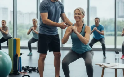 What Makes a Personal Trainer Effective for Adults?