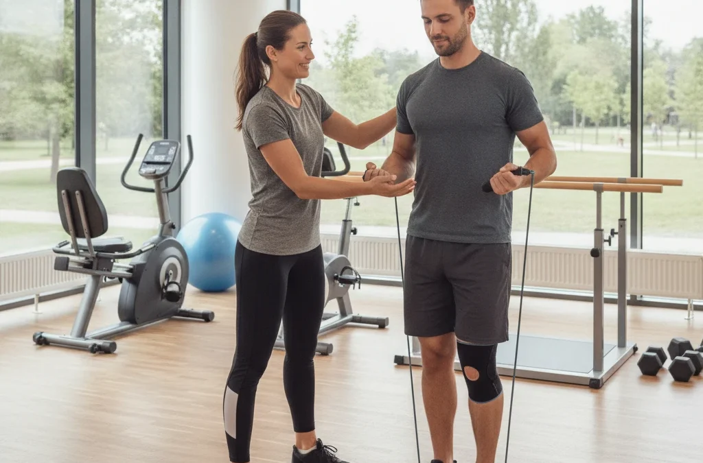 How Does a Medical Fitness Coach Support You?