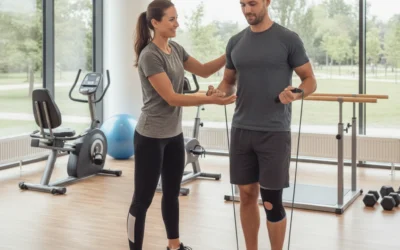 How Does a Medical Fitness Coach Support You?