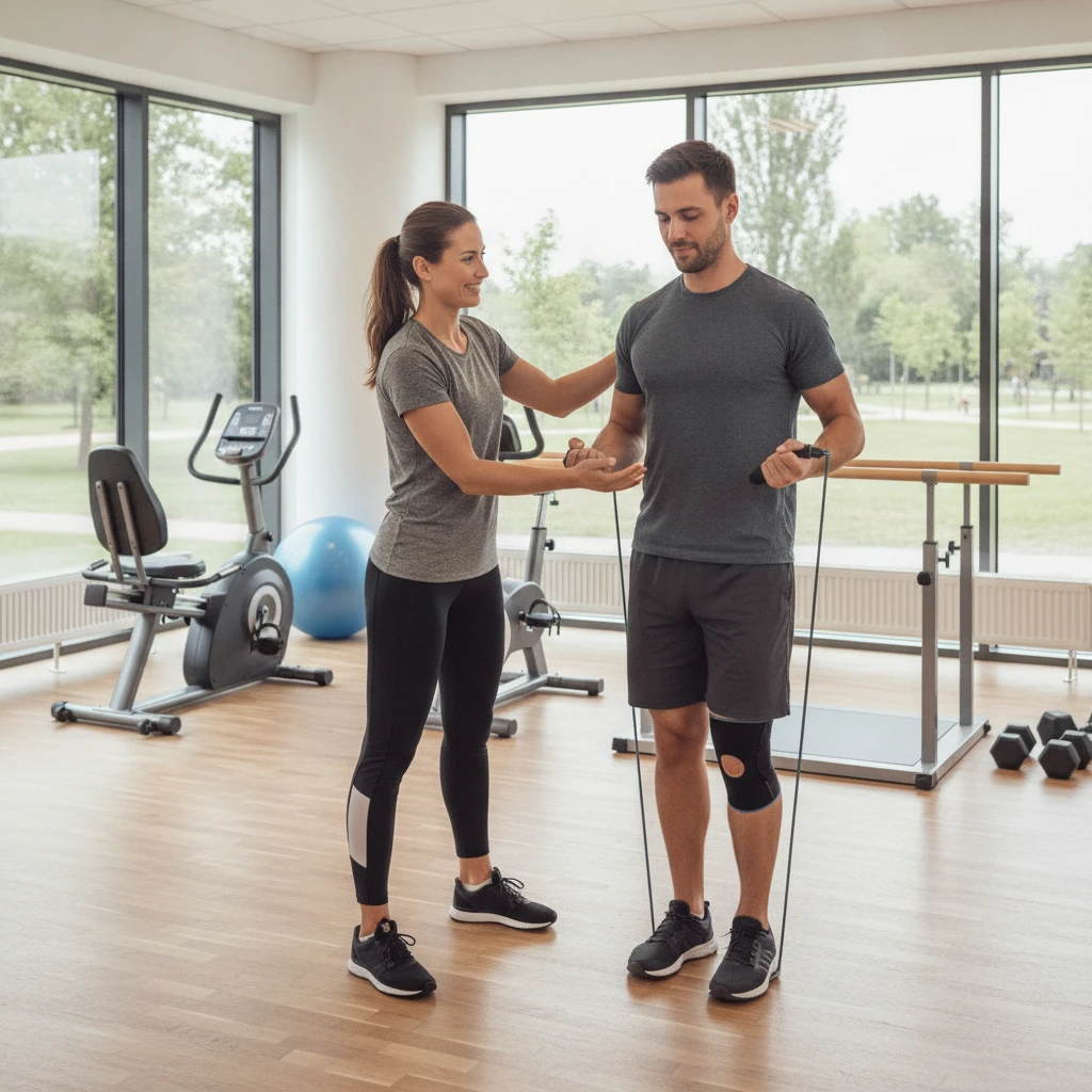 Featured image for: How Does a Medical Fitness Coach Support You?