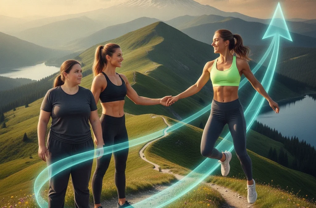 Can a Fitness Coach Transform Your Health Journey?