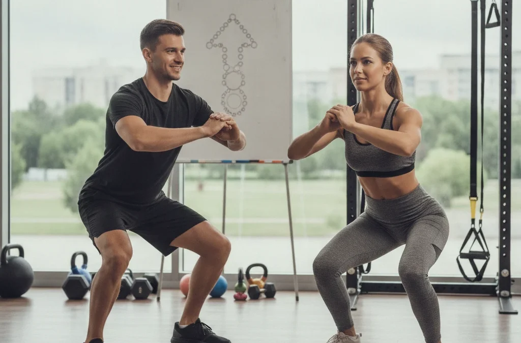 Is a personal trainer worth it for lasting health changes?