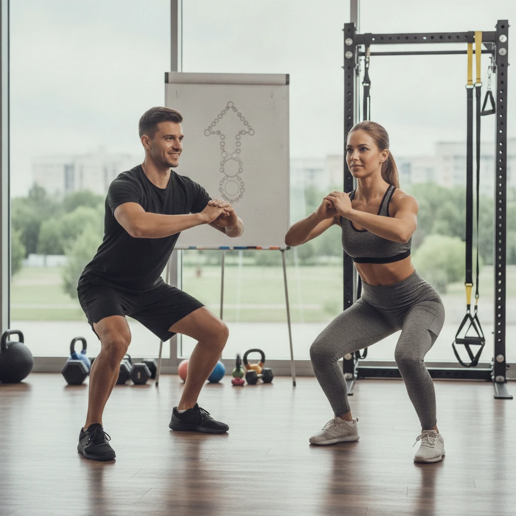 Featured image for: Is a personal trainer worth it for lasting health changes?
