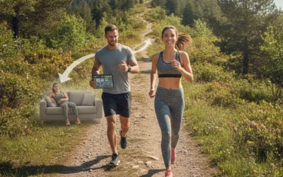How Does Personalized Fitness Coaching Lead to Lasting Change?