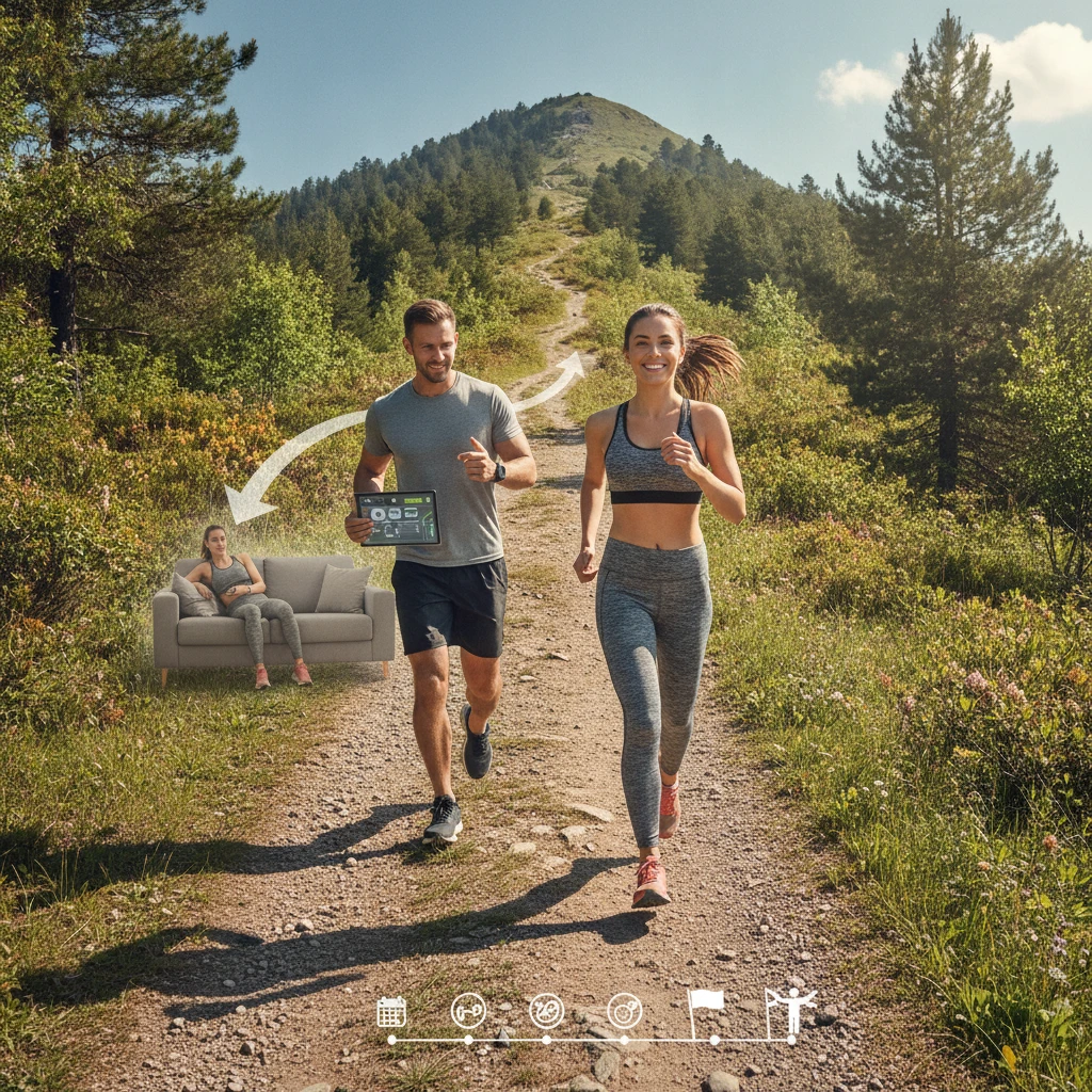 Featured image for: How Does Personalized Fitness Coaching Lead to Lasting Change?