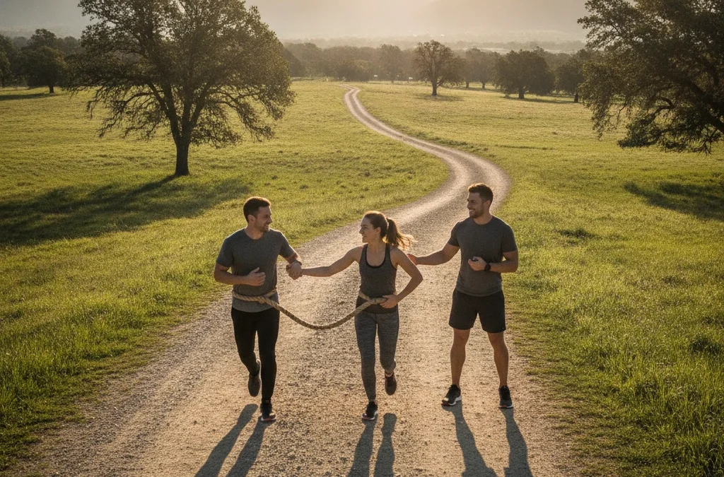 Why is Accountability Key for Long-Term Fitness?
