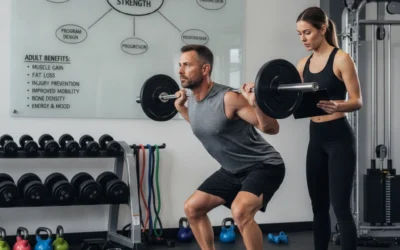 What Should Adults Expect from Personalized Strength Training?