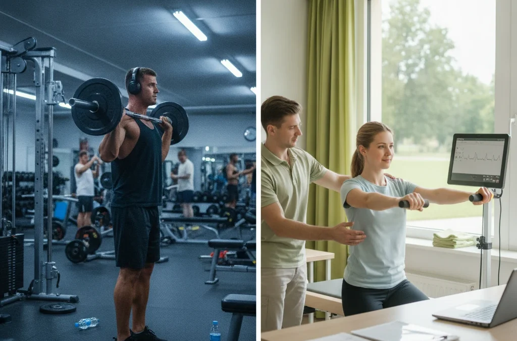 Why Choose Medical Fitness Over a Regular Gym?