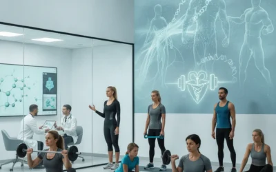 How does peptide therapy fit into medical fitness?