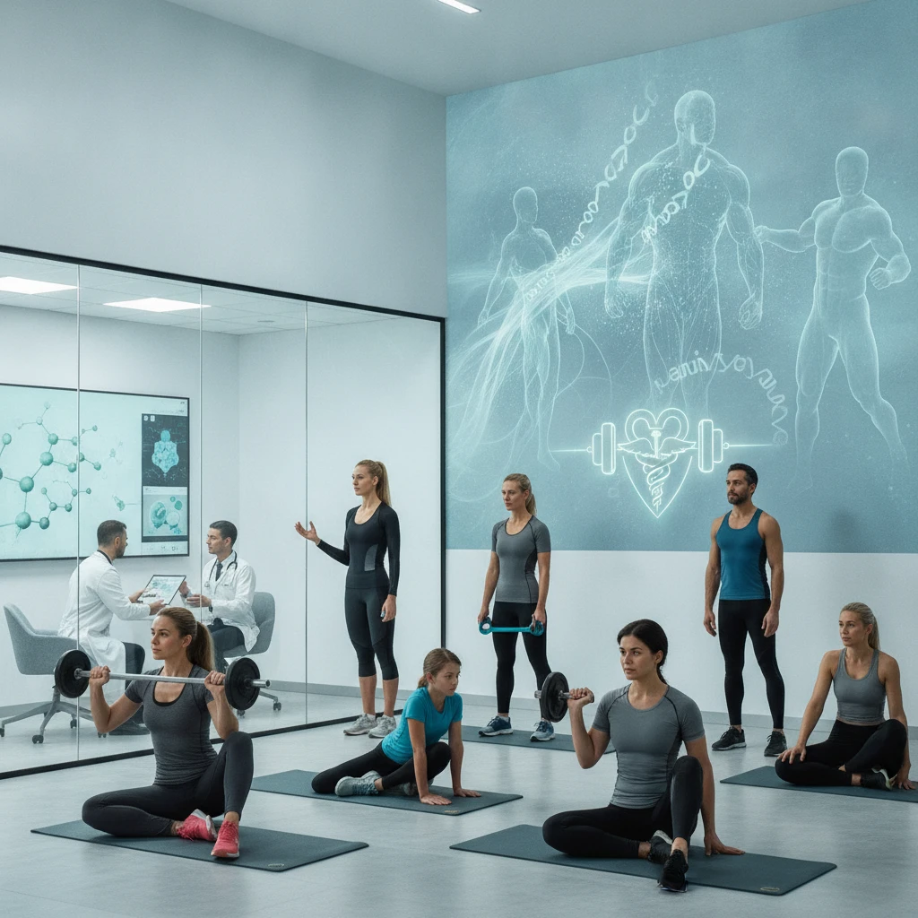 Featured image for: How does peptide therapy fit into medical fitness?
