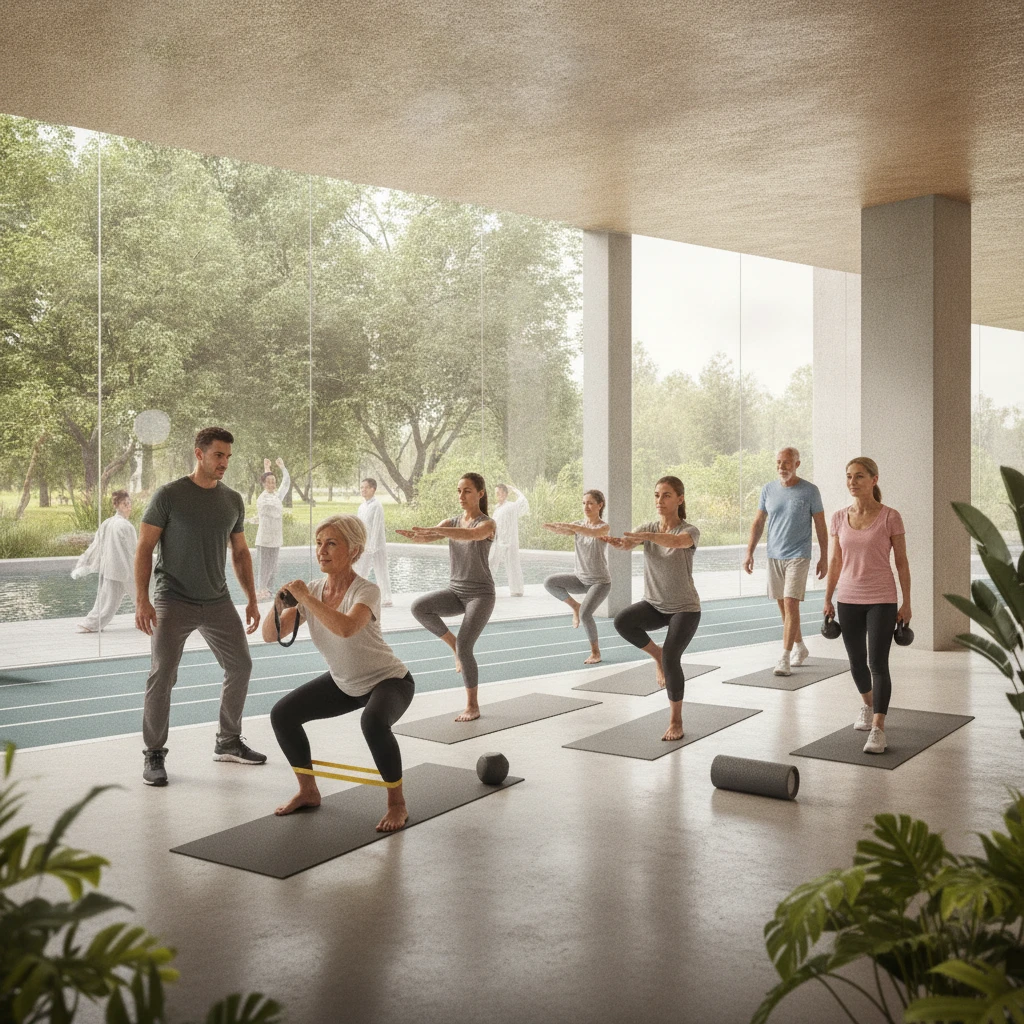 Featured image for: What Are the Best Ways for Adults to Improve Mobility?