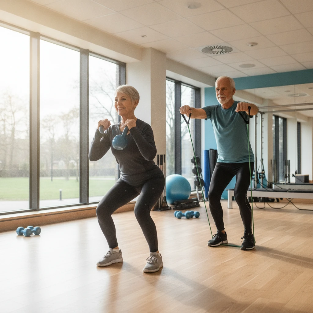 Featured image for: How Can Adults Maintain Strength & Mobility While Aging?