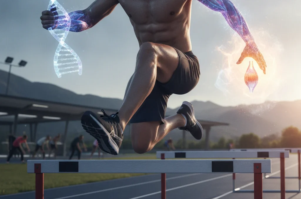 Can Peptide Therapy Enhance Your Fitness & Recovery?