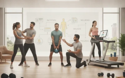 What to Expect from Integrated Fitness Coaching?