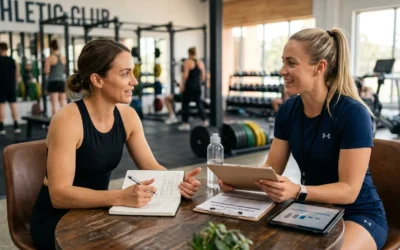 What Questions to Ask Your Next Fitness Coach?