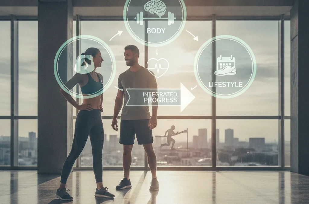 How Does Integrated Coaching Redefine Your Fitness Journey?